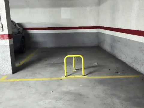 Garaje en San Adrián-La Cava-El Arco