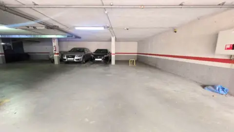 Garaje en San Adrián-La Cava-El Arco