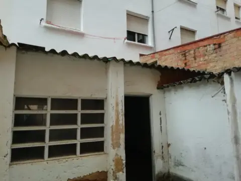 Local comercial en calle del Político Marqués de la Ensenada