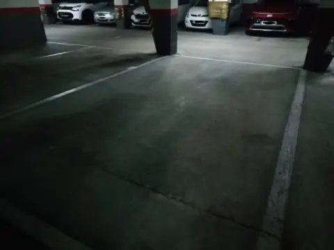 Garaje en Plaza del Primero de Mayo