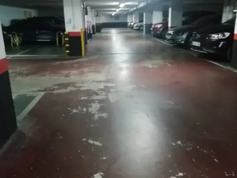 Garaje en Avenida Gran Vía Juan Carlos I