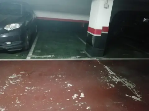 Garaje en Avenida Gran Vía Juan Carlos I