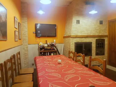 Local comercial en calle de la Cigüeña