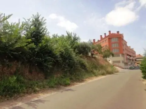 Terreno en calle de Partecortijo