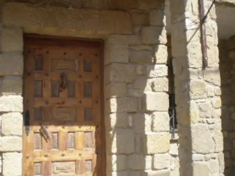 Casa en calle de la Cuevas