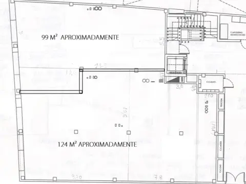 Local comercial en calle de la Cofradía del Pez