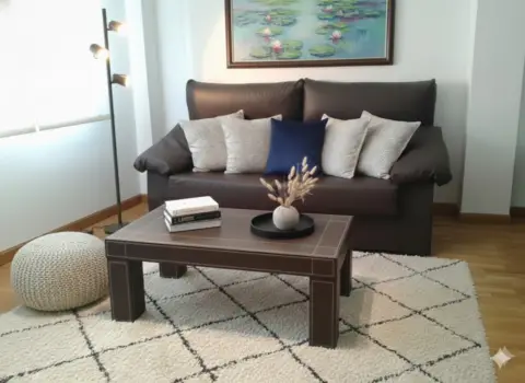 Apartamento en calle del Portillo