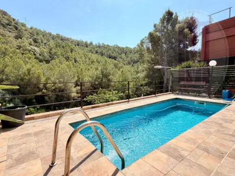 Chalet adosado en Rat Penat