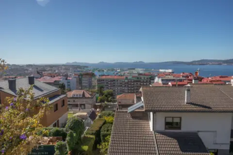 Chalet en calle Atalaia del Castro