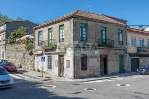 Casa en calle de San Roque