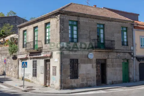 Casa en calle de San Roque