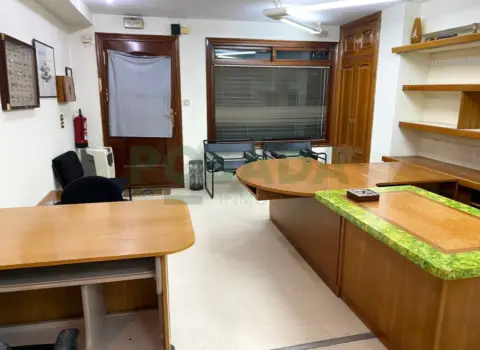 Local comercial en calle Eduardo Heraclio Botana
