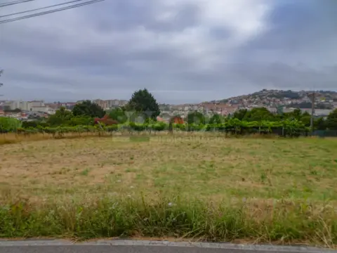 Terreno en calle de las Cortellas