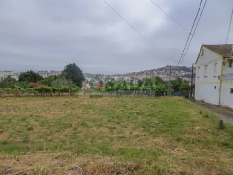 Terreno en calle de las Cortellas