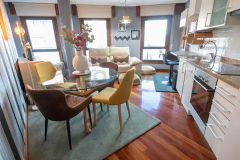 Apartamento en calle de Llorente