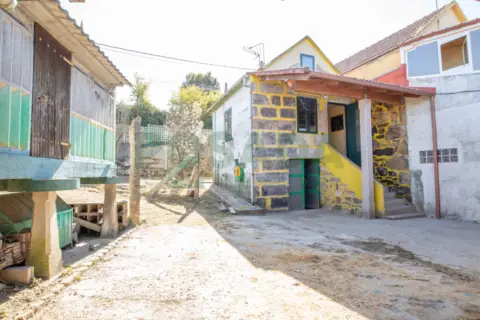 Casa en Estrada da Ponte de Segade