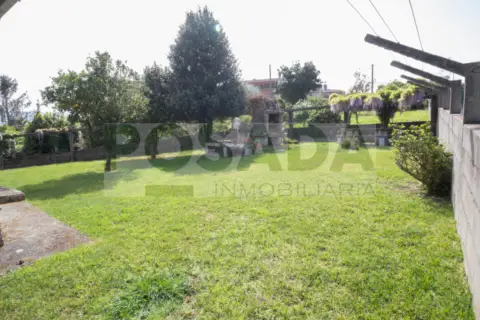 Casa en Rúa dos Pazos