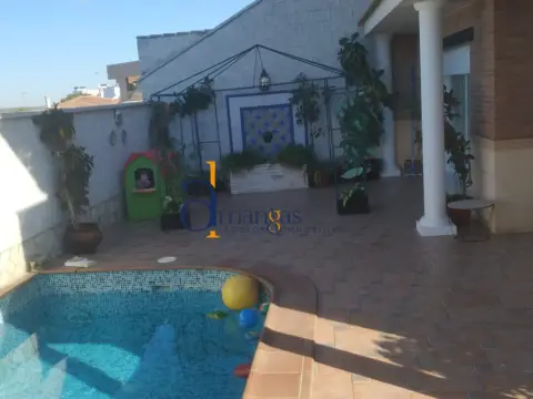 Casa en Urbanización El Carmen
