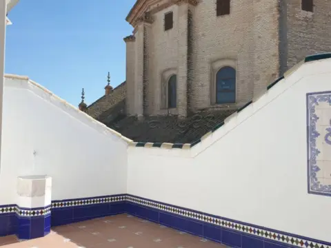 Casa en calle de San Pedro