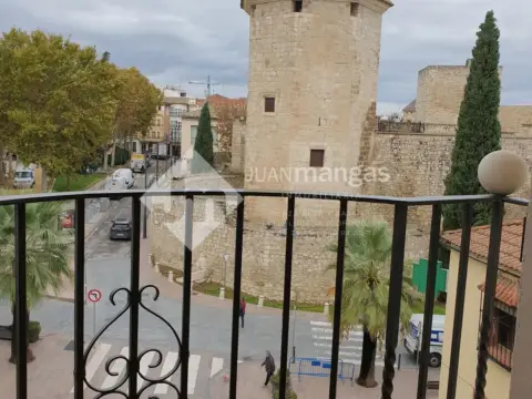 Piso en Plaza de Bequer