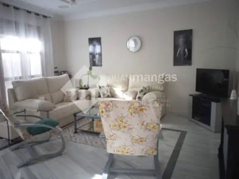 Casa en Llano de Las Tinajerías