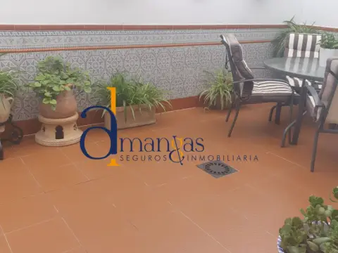Casa en calle de Almería
