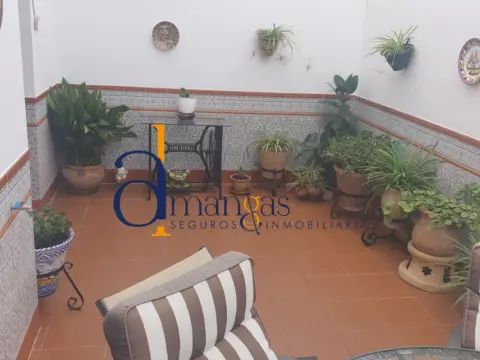 Casa en calle de Almería