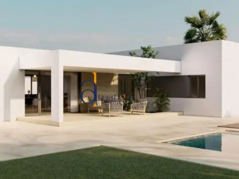 Chalet en Diseminado Campo Aras