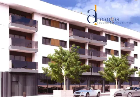 Piso en Avenida de la Infancia