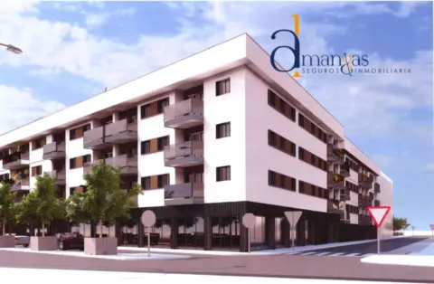 Piso en Avenida de la Infancia