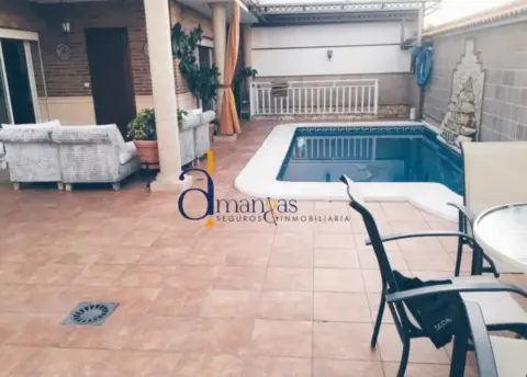Casa en Urbanización El Carmen