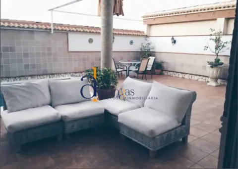 Casa en Urbanización El Carmen
