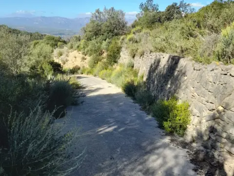 Finca rústica en Sant Llàtzer