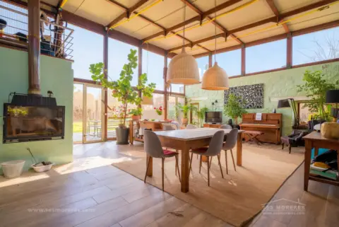 Finca rústica en Cala Blanca-Santandria-Son Carrió