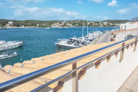 Apartamento en Tanques del Carme-Fort de l'Eau-Molí des Pla