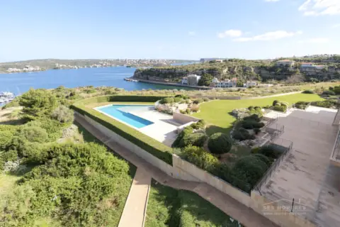 Apartamento en Tanques del Carme-Fort de l'Eau-Molí des Pla