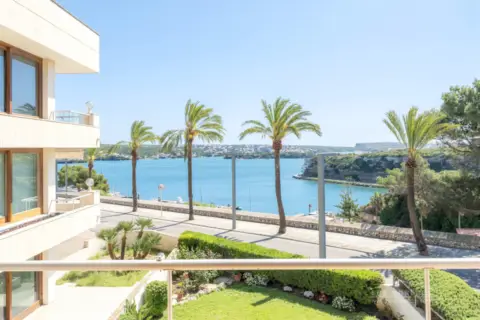 Apartamento en Tanques del Carme-Fort de l'Eau-Molí des Pla