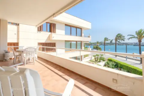 Apartamento en Tanques del Carme-Fort de l'Eau-Molí des Pla