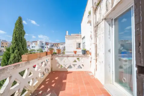 Casa en calle D´Es Castell