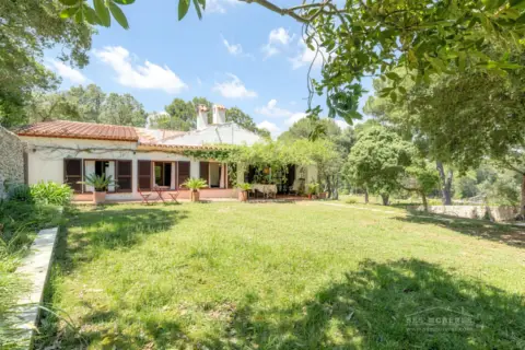 Chalet en Es Mercadal