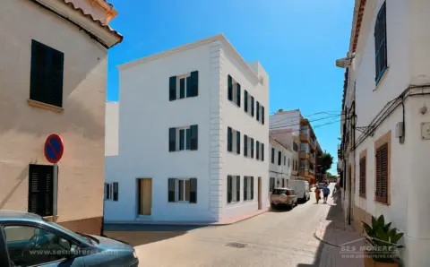 Casa en Tanques del Carme-Fort de l'Eau-Molí des Pla