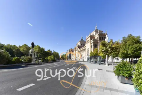 Piso en Paseo de Zorrilla, 46