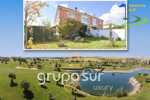 Chalet pareado en Urbanización Sotoverde, nº Sn