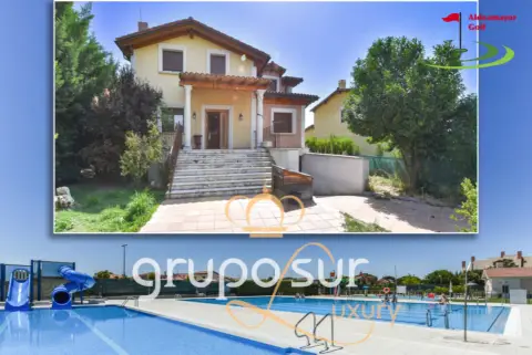 Chalet en Urbanización Aldeamayor Golf, nº Sn