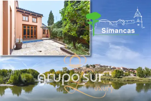 Chalet en Plaza Mayor