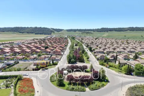 Chalet en calle de Bandurria