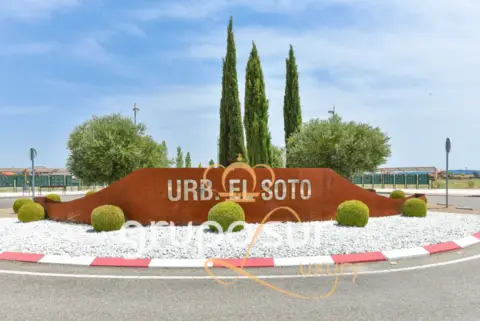 Chalet en calle de Soto