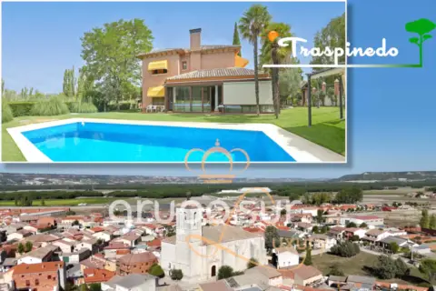 Chalet en calle Traspinedo, nº Sn