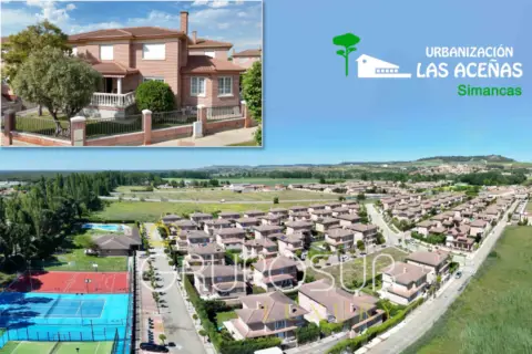 Chalet en Urbanización Las Aceñas, nº 1