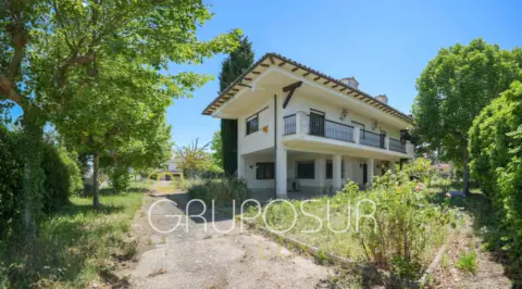 Chalet en calle Lagunillas, 5